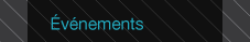 Evenements